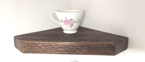 Large reclaimed rustic corner - reclaimed,