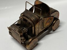 Vintage 1970s Metal Hot Rat