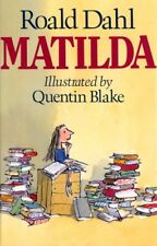Matilda-Roald Dahl, Quentin Blake