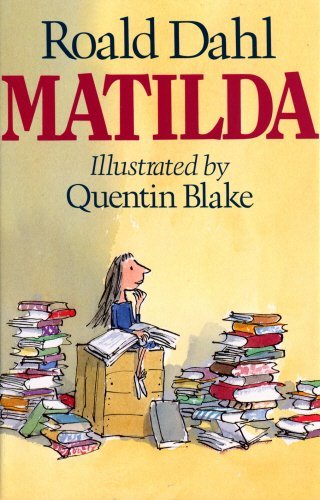 Matilda roald dahl quentin - matilda-roald,