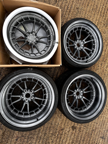 Aston forged two piece - 20",