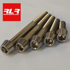 TITANIUM  TAPER SOCKET HEAD