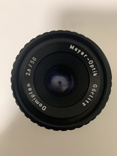 Meyer optik gorlitz - optik, domiplan
