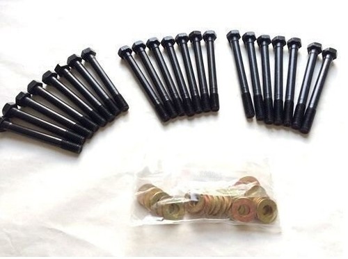 Screws cylinder head - , bolts
