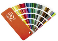 RAL Colour Swatch K7 Icons - Brand New Latest 2023 Ediiton