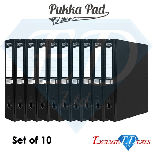 Foolscap black box - 10, x