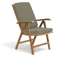 Teak Outdoor Reclining