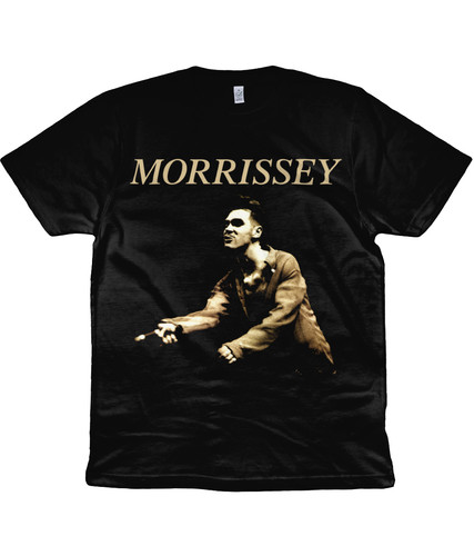 Morrissey your arsenal - -,