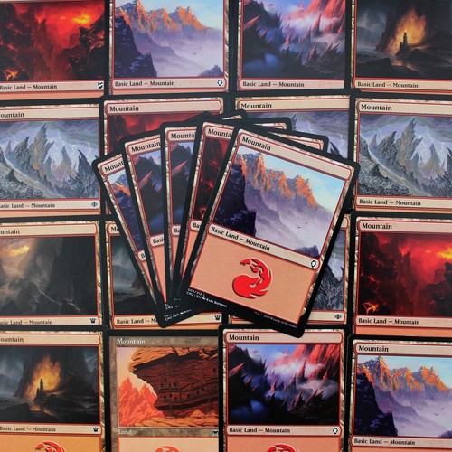 Mtg basic land - basic,