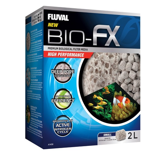 Fluval bio biological - fluval, 2l