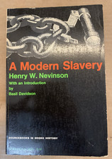 A Modern Slavery - Henry W