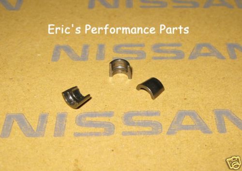 Nissan oem valve keepers - oem, ca18