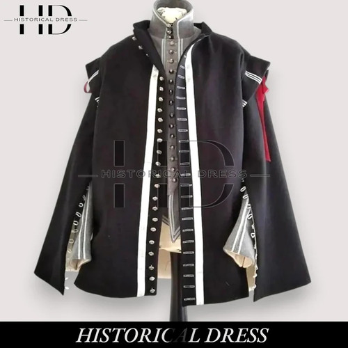 17th century musketeer - 17th,