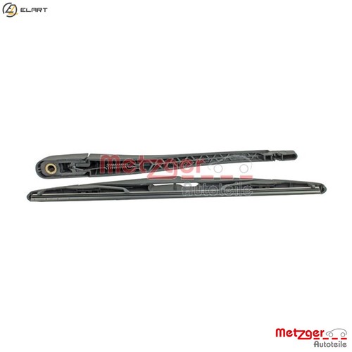 Wiper arm window cleaning - wiper,