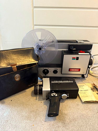 Vintage cinerex 707 - vintage,