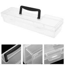 Small Plastic Box Metal Tool