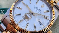 Rolex Datejust 36 Watch 16013