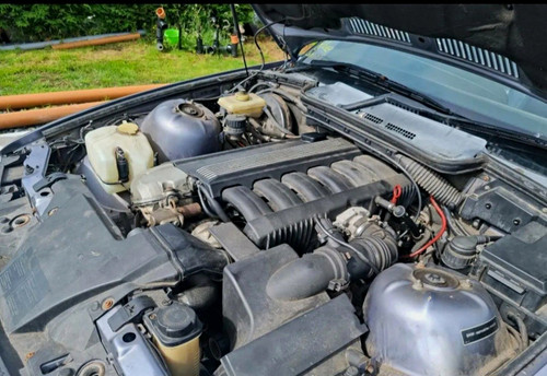 Bmw e36 m50b25 full - m50b25, conversion