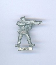 CITADEL WARHAMMER 40K OOP IMPERIAL GUARD MORDIAN IRON GUARD TROOPER F