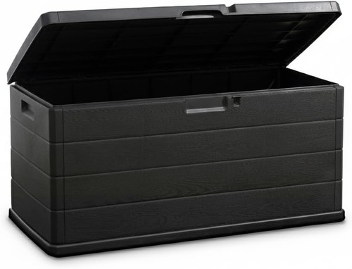 Premium garden storage bench - premium,