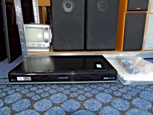 Panasonic dmr hw100 - panasonic, dmr-hw100