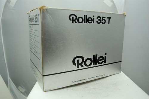 Rollei original camera - 35, t
