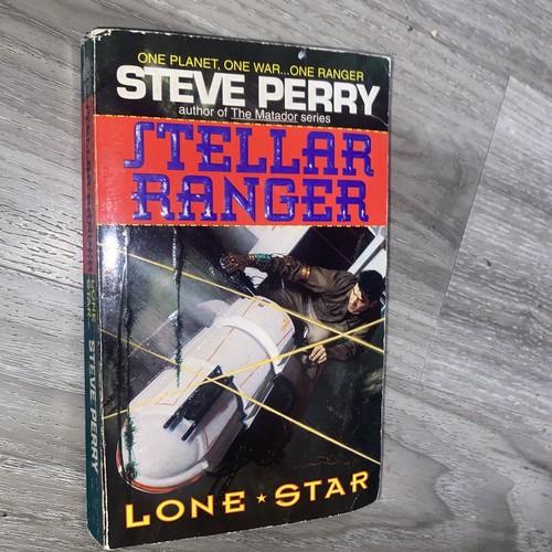 Lone star - (stellar, #2)