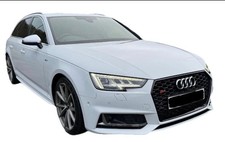 AUDI S4 AVANT B9 BREAKING