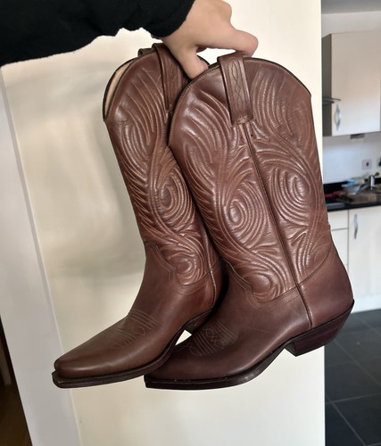 Tony mora 3389 women brown - tony,