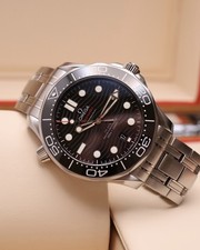 Omega Seamaster  Diver 42mm -