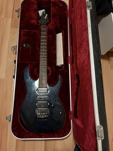 Ibanez rg1570 prestige mirage - ibanez,