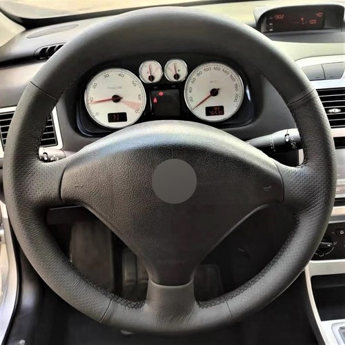 Alcantara steering wheel cover - alcantara,