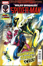 MILES MORALES SPIDER-MAN #28 (VOL 1) MARVEL  PANINI COMICS UK  14th AUG 2025  NM