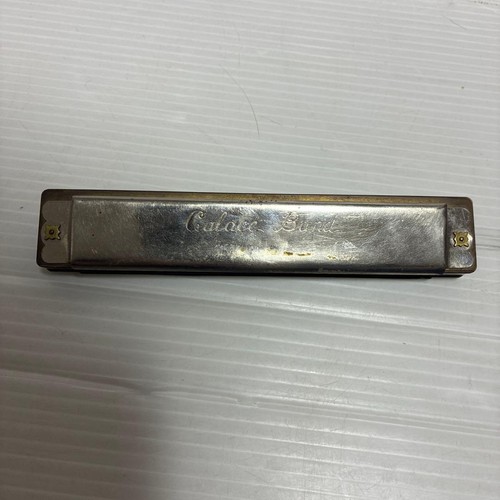 Calace harmonica retro - b,