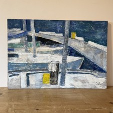 Vintage Abstract Nautical