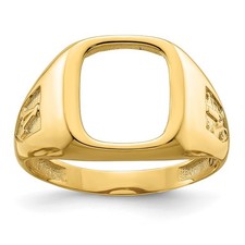 10k Men's Polished and