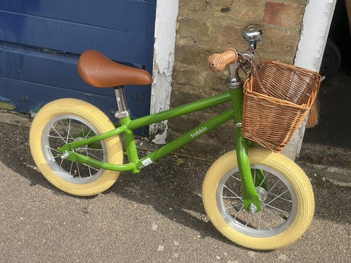 Bobbin moonbug child bicycle - moonbug,
