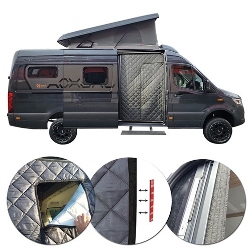 Isocamp thermal side - thermal, curtain