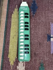 HOHNER  Melodica Soprano Green