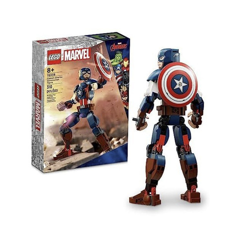 Lego marvel avengers 76258 - marvel,