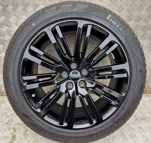 Land rover discovery 5 - land,