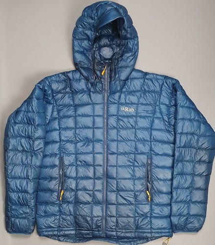 Rab continuum hooded - continuum,