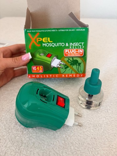 Xpel mosquito insect - mosquito, repellent