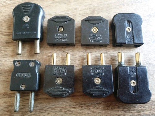 Joblot vintage bakelite pin - vintage,