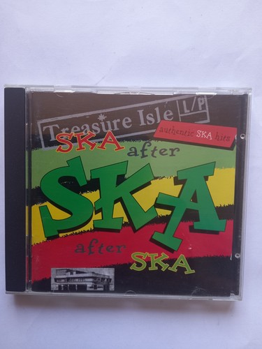 Ska after - ska,
