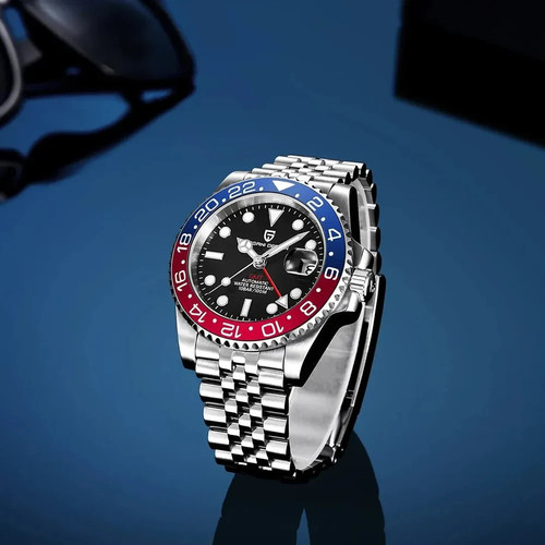 Pagani design gmt automatic - pagani,