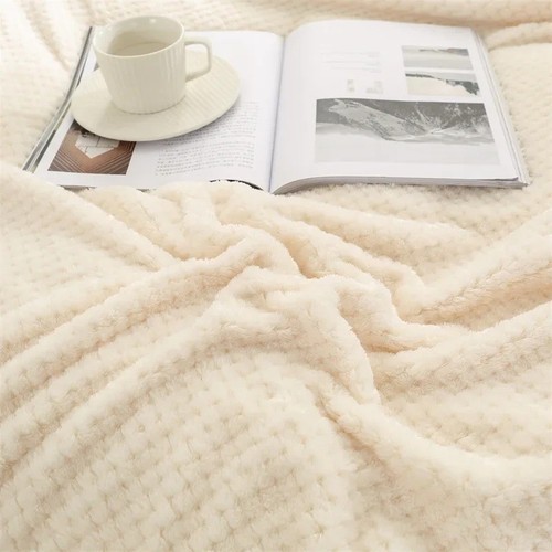 Thicken baby blanket soft - baby,