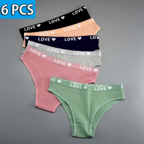 Pack women cotton - 6, women's