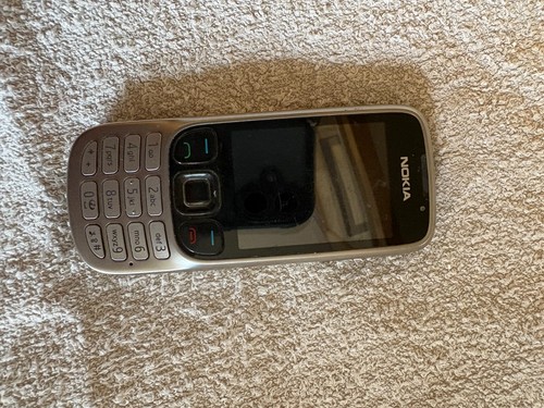 Nokia classic 6303 steel - nokia,