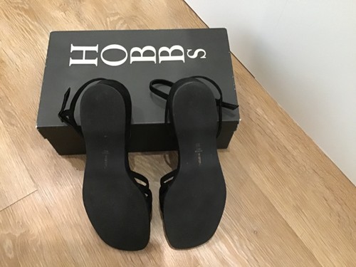 Hobbs lovely black suede - hobbs,